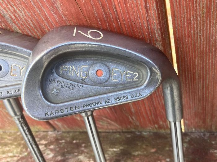ping eye 2 irons