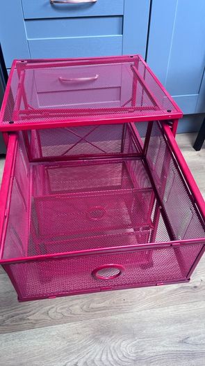 Ikea Drawer with wheels