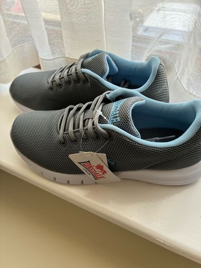Lonsdale Bedford trainers BNWT