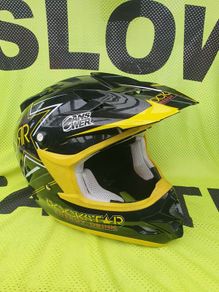 Answer Rockstar helmet
