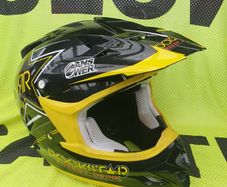 Answer Rockstar helmet