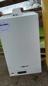 Condensing Gas Boiler