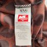 Mango Casual Day Dress - Brown and Black - Size M Image 7