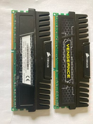 Corsair Vengeance 32gb ddr3 1600mhz
