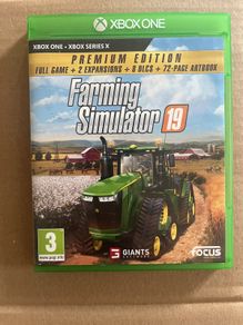 Farming Simulator 19 Xbox One