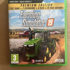Farming Simulator 19 Xbox One
