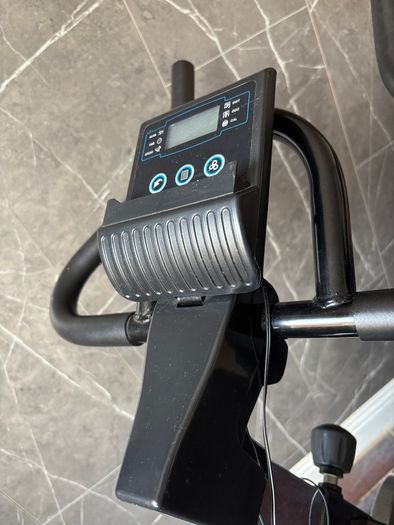 Spin bike