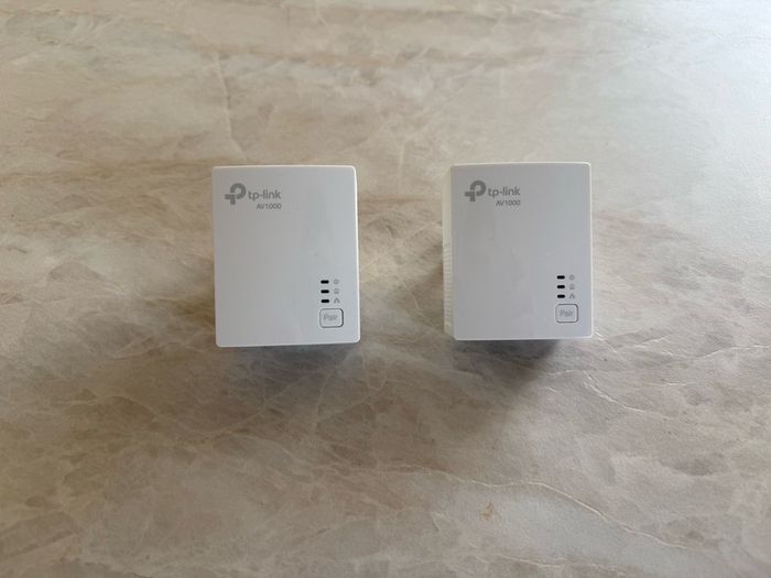 TP-Link AV1000 Gigabit Ethernet Extender