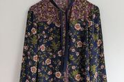 M&amp;S Limited Edition Floral Blouse