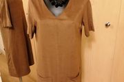 Women's Dress Faux Suede Size 14