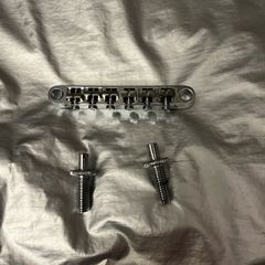 Tune-o-Matic Tailpiece bridge les Paul Gibson epiphone Bridge Jackson esp Gibson les Paul epiphone SCHECTER bridge electric guitar parts accessories