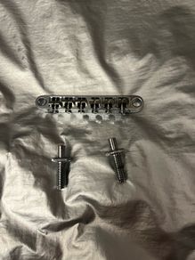 Tune-o-Matic Tailpiece bridge les Paul Gibson epiphone Bridge Jackson esp Gibson les Paul epiphone SCHECTER bridge chrome electric guitar parts accessories