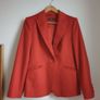 Basler Pure Cashmere Blazer Size Uk 10 ( Eu 38) Image 4