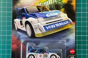 MG Metro 6R4 Hot wheels Premium