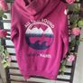 hoodie jack wills size 10 ski logo back hoodie Image 5