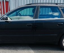 Audi A4 for parts