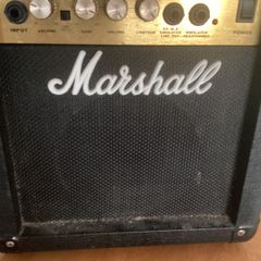 Marshall MG10CD practice amp