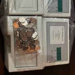Coin meter