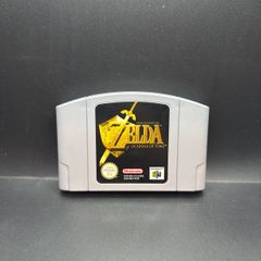 The Legend Of Zelda: Ocarina Of Time Nintendo 64