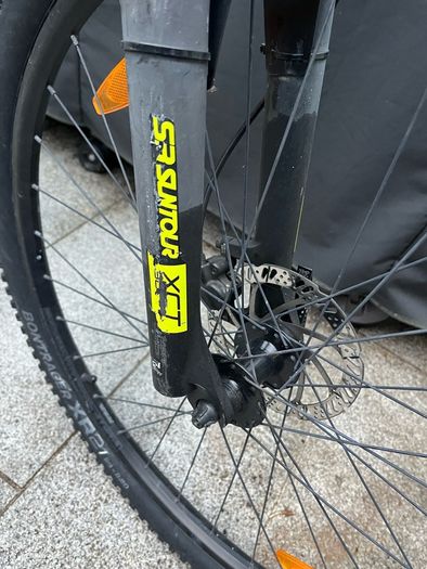 bike -
