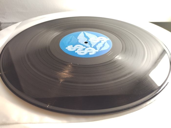 LUV 4 Sale - Do you feel so right - Radikal Records - US Pressing - Oldschool 90s Dublin CLASSIC!
