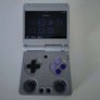 Grey Anbernic RG34XXSP Image 3