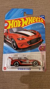Hot Wheels - Mazda MX-5 Miata