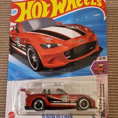 Hot Wheels - Mazda MX-5 Miata
