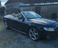 Audi A5 2010 Convertible - Need To Sell Asap