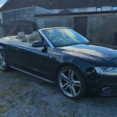 Audi A5 2010 Convertible - Need To Sell Asap
