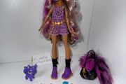 monster high clawdeen