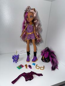 monster high clawdeen