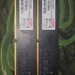 Ddr4 16gb (8x2) 3200mhz
