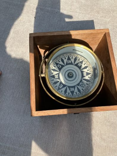 ships compass