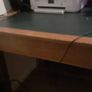 Victorian teachers office desk Image 3