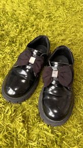 Girl shoes Ted baker leather