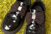 Girl shoes Ted baker leather