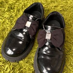 Girl shoes Ted baker leather