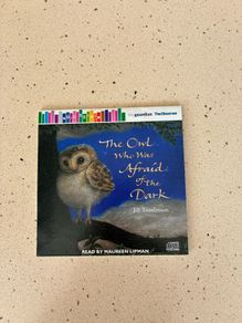 The Owl who was Afraid of the Dark CD audio book