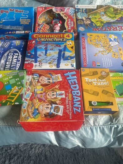 board Games
