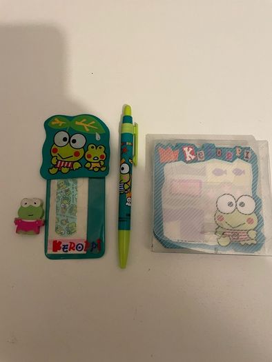Vintage Keroppi