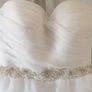 wedding dress size 10 Image 3