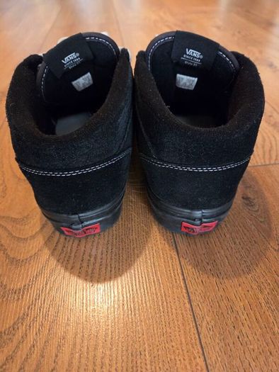 Vans Half Cab