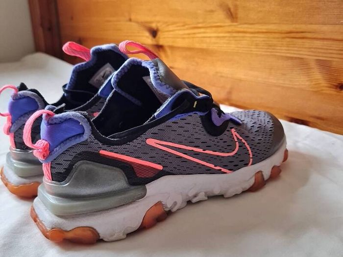 2020 nike react vision sunset pulse Size 5 eu 38 in excellent condition