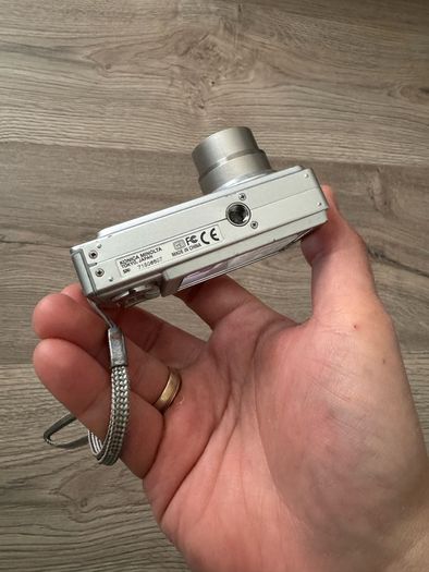 digital camera