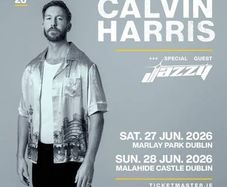 Calvin Harris Tickets