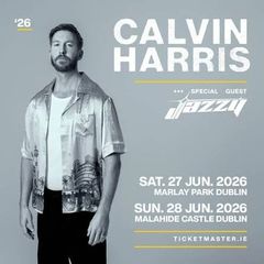Calvin Harris Tickets