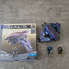 Halo Mega Bloks Renegade Banshee