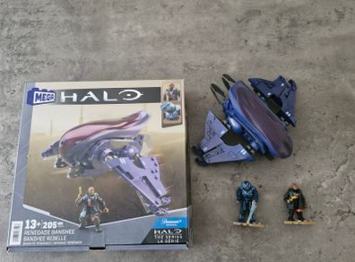 Halo Mega Bloks Renegade Banshee