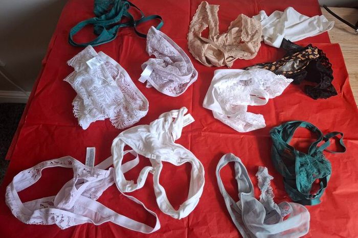 Lingerie - Bottom Drawer Separates
